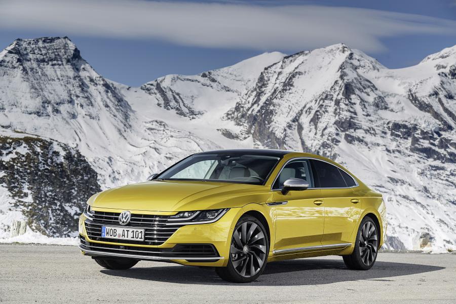  Volkswagen Arteon Elegance 2017 года  (WW) (фото 59 из 70)